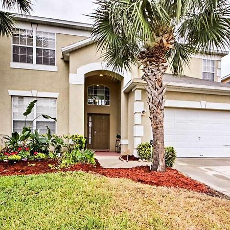 Group Friendly 8Br Home With Private Pool 5 Miles To Disney Kissimmee Esterno foto