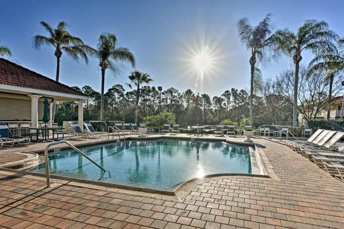 Group Friendly 8Br Home With Private Pool 5 Miles To Disney Kissimmee Esterno foto