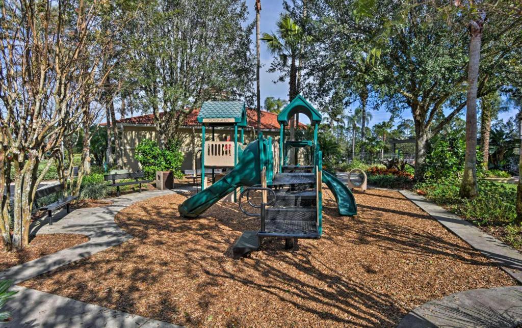 Group Friendly 8Br Home With Private Pool 5 Miles To Disney Kissimmee Esterno foto