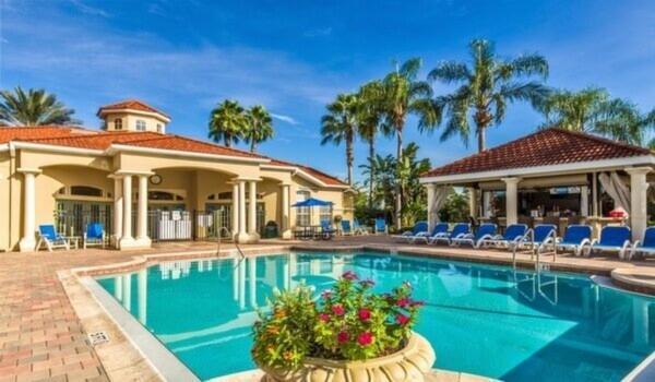 Group Friendly 8Br Home With Private Pool 5 Miles To Disney Kissimmee Esterno foto
