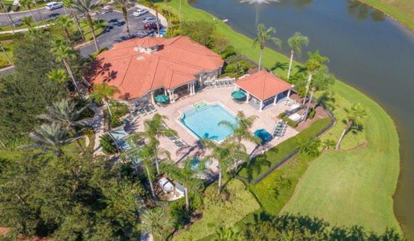 Group Friendly 8Br Home With Private Pool 5 Miles To Disney Kissimmee Esterno foto