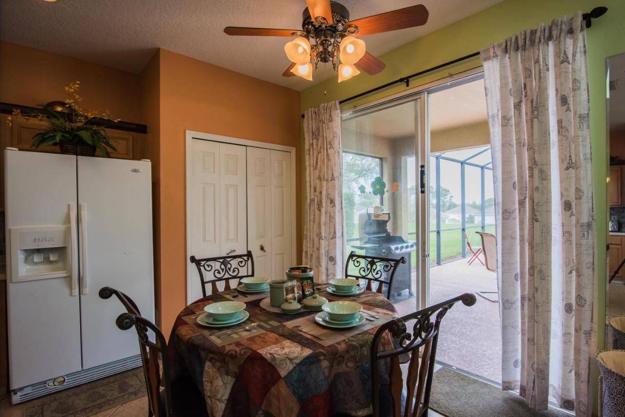 Group Friendly 8Br Home With Private Pool 5 Miles To Disney Kissimmee Esterno foto