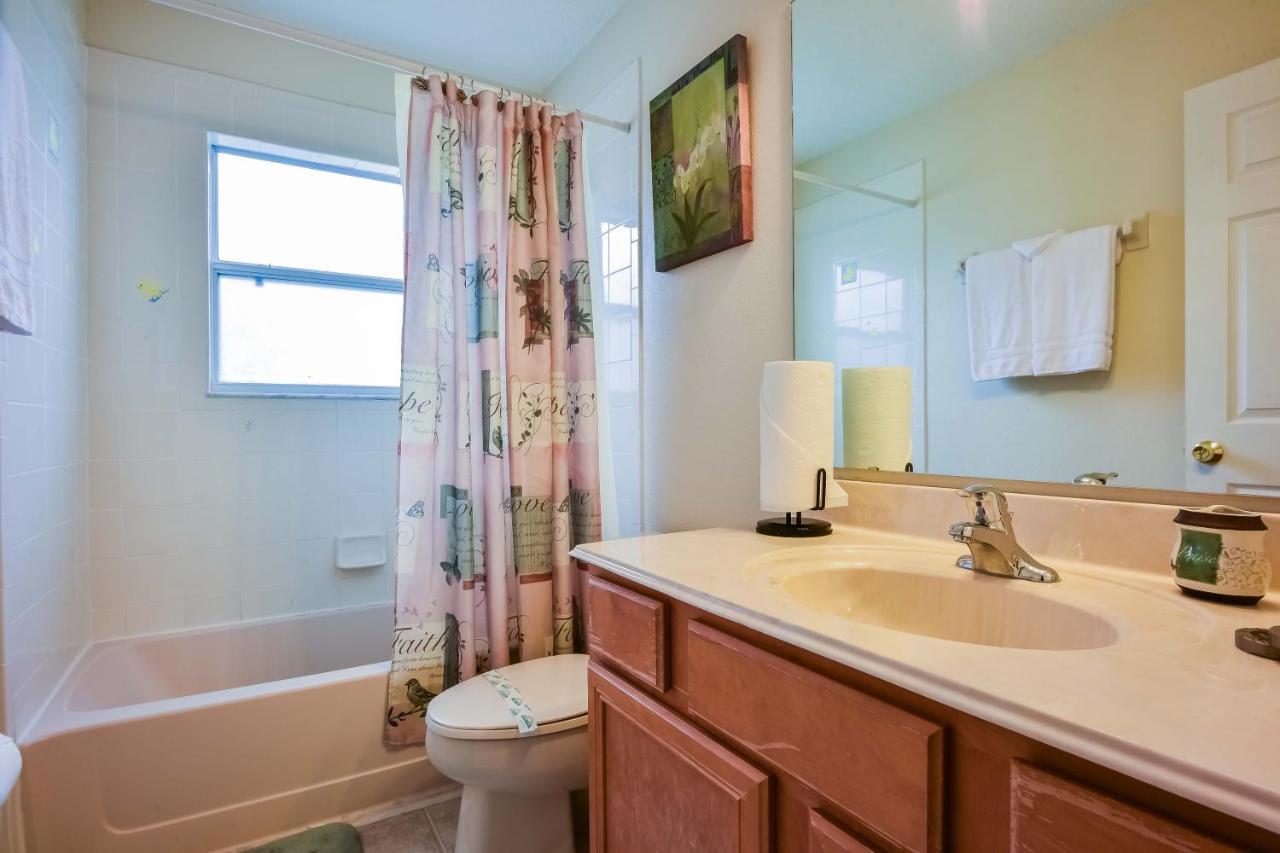 Group Friendly 8Br Home With Private Pool 5 Miles To Disney Kissimmee Esterno foto
