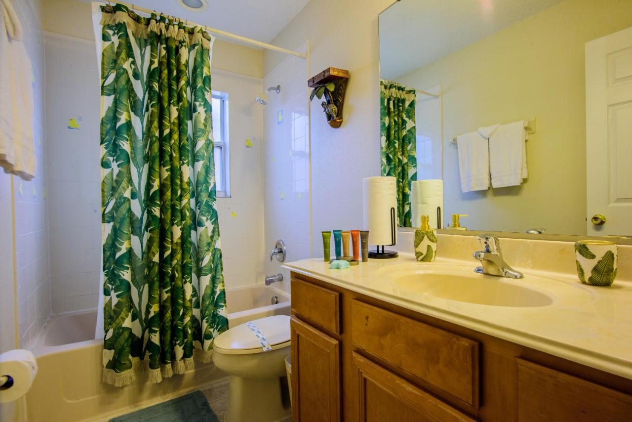 Group Friendly 8Br Home With Private Pool 5 Miles To Disney Kissimmee Esterno foto
