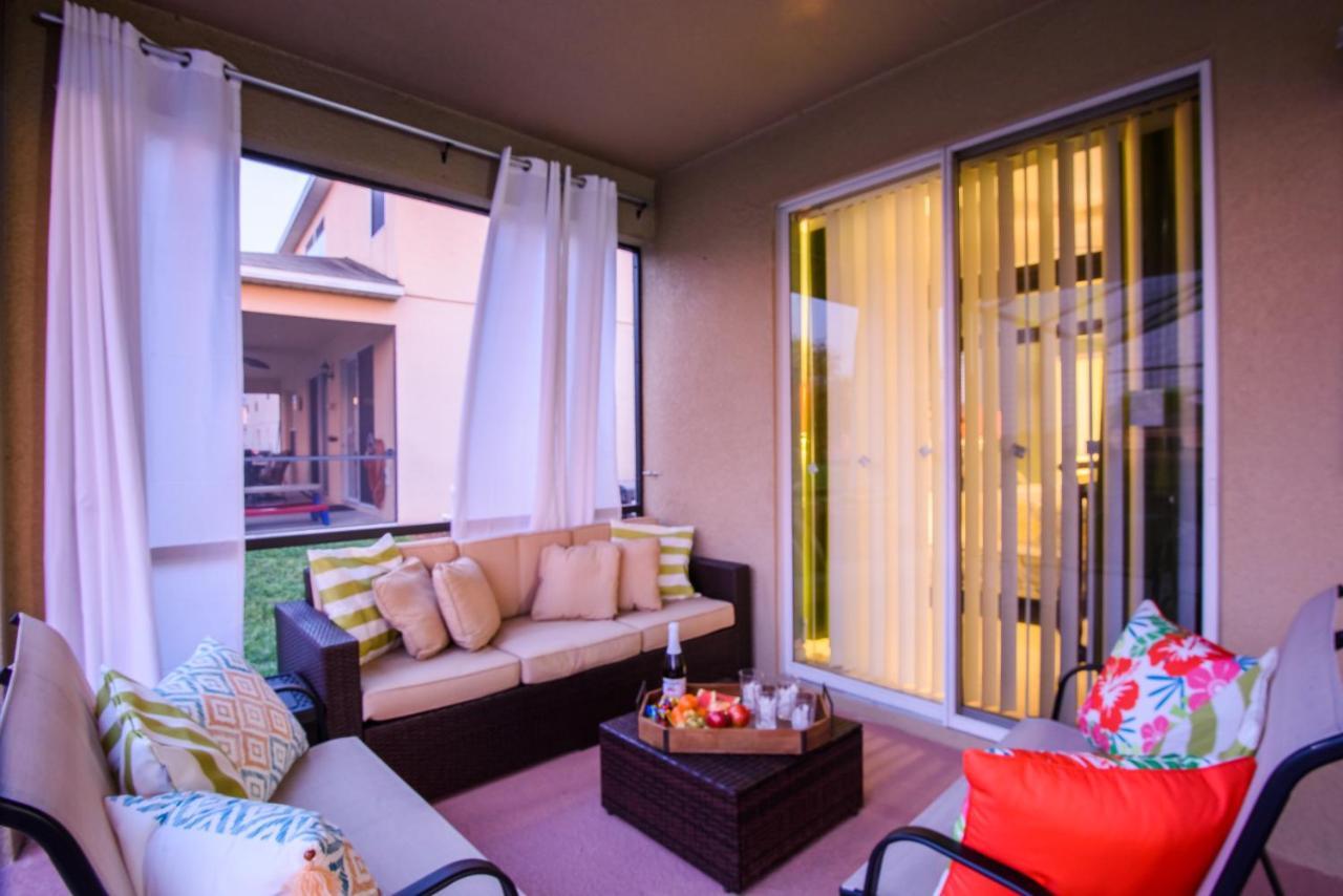 Group Friendly 8Br Home With Private Pool 5 Miles To Disney Kissimmee Esterno foto