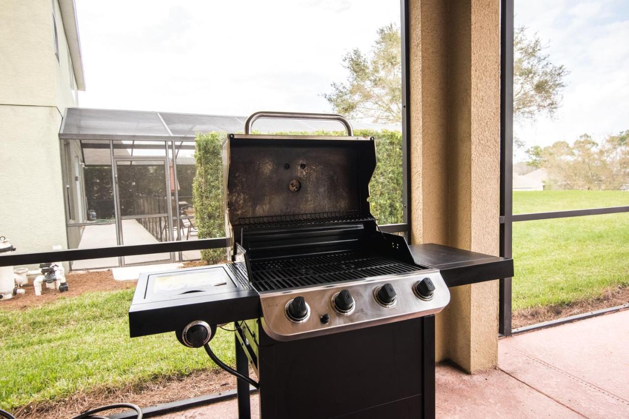 Group Friendly 8Br Home With Private Pool 5 Miles To Disney Kissimmee Esterno foto