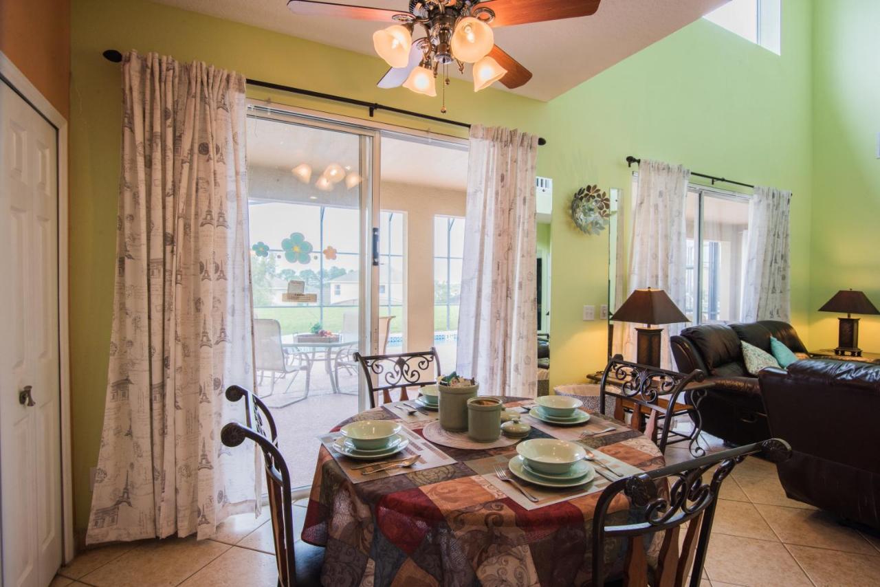 Group Friendly 8Br Home With Private Pool 5 Miles To Disney Kissimmee Esterno foto