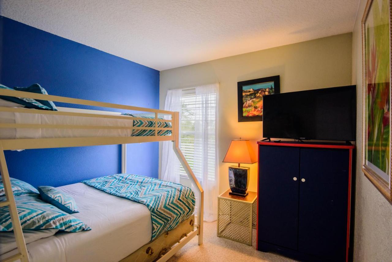 Group Friendly 8Br Home With Private Pool 5 Miles To Disney Kissimmee Esterno foto